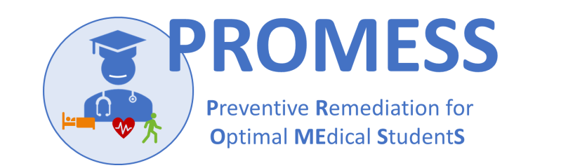 PROMESS – Preventive Remediation for Optimal MEdical StudentS